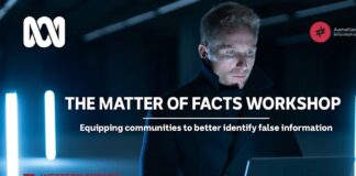 우리 동네에서는 어떤 행사가? 라이드 카운슬 Matter of Facts Workshop